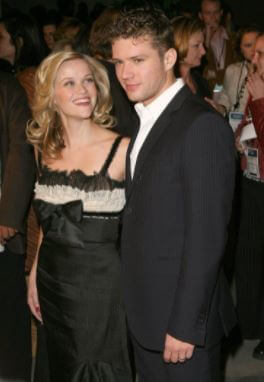 Ava Elizabeth Phillippe parents Reese Witherspoon and Ryan Phillippe.